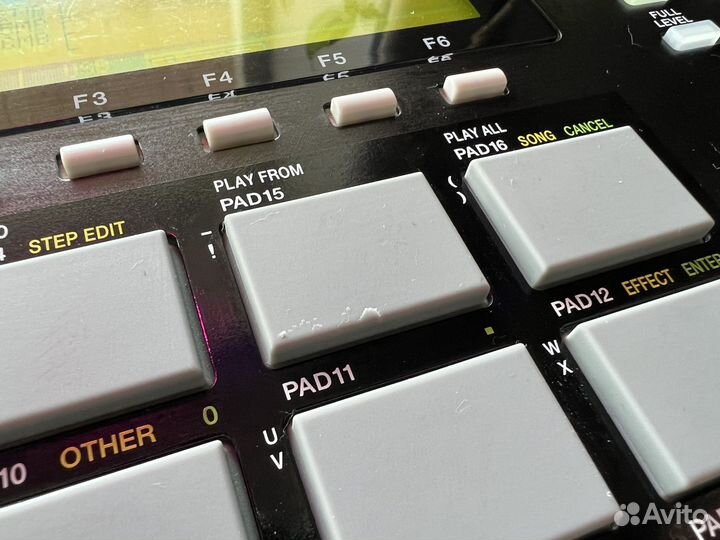 Akai MPC 1000 +HDD +SD