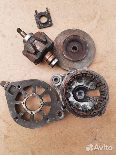 Генератор ваз 2101/2107 на классику