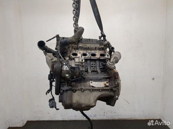 Двигатель Opel Astra J, 2015