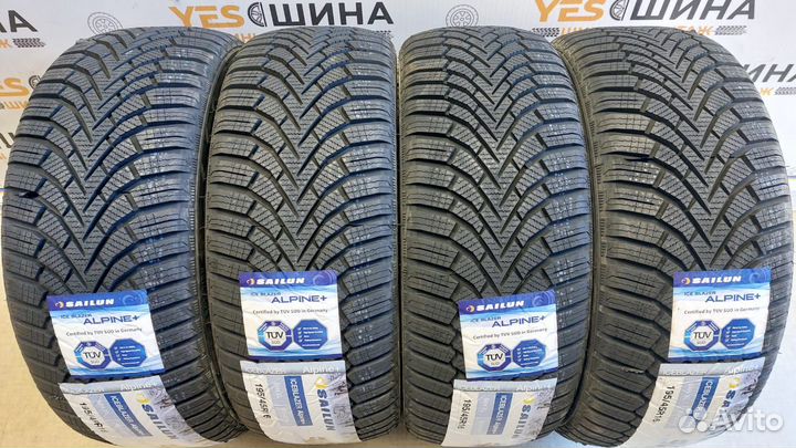 Sailun Ice Blazer Alpine+ 195/45 R16 27B