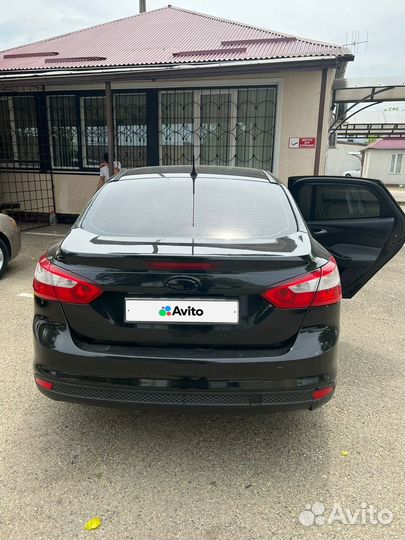Ford Focus 1.6 AMT, 2014, 150 000 км