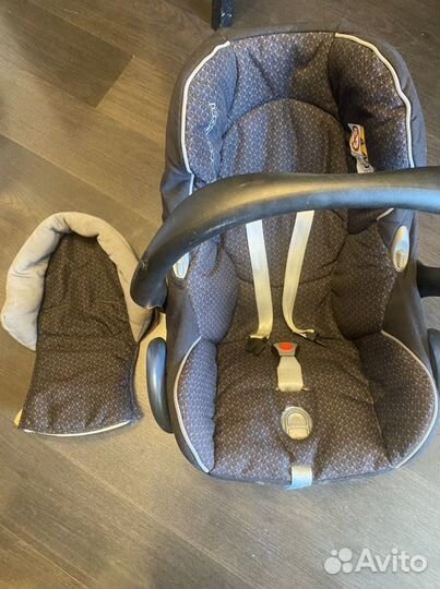 Автолюлька maxi cosi