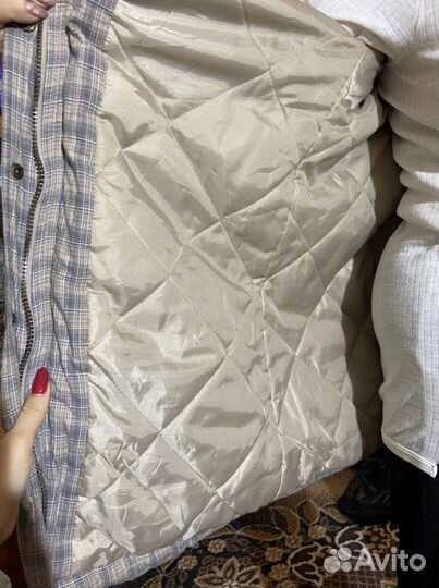 Парка 50 размер