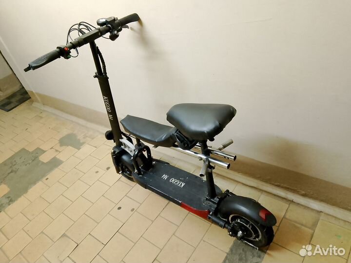 Kugoo M4 Jilong электро самокат