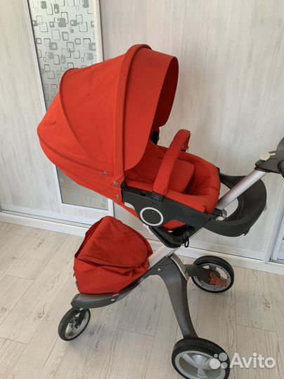 Коляска Stokke xplory 3 в 1