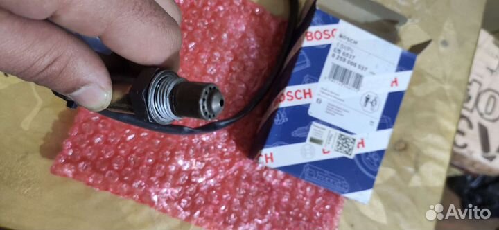 Датчик кислорода Лямбда зонд