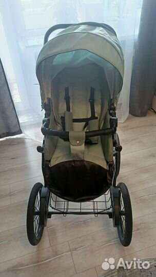 Коляска 3 в 1 Aroteam