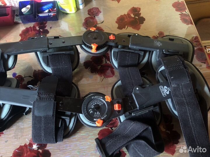 Ортез на коленный сустав orliman