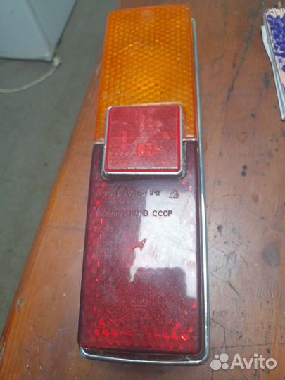 Задний фонарь на ваз 2101