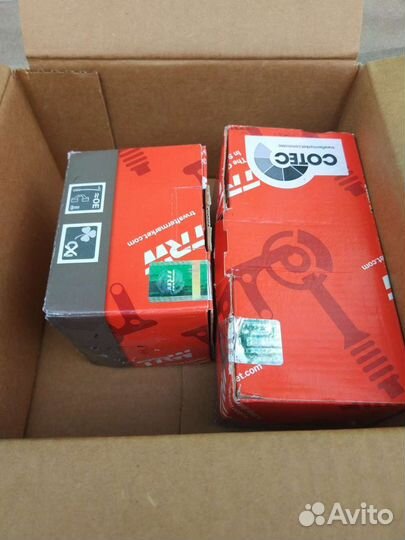 Тормозные колодки Митсубиси Паджеро