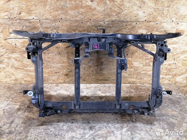 Телевизор Mazda 6 GJ