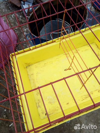 Клетка для хомяков