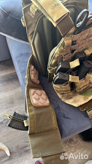 Комплект военной формы