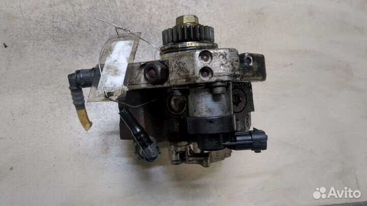 Тнвд Renault Espace 4 2002, 2008