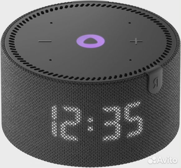 Яндекс станция мини 2 с часами