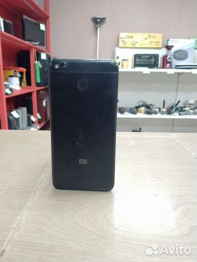 Xiaomi Redmi 4X, 4/64 ГБ