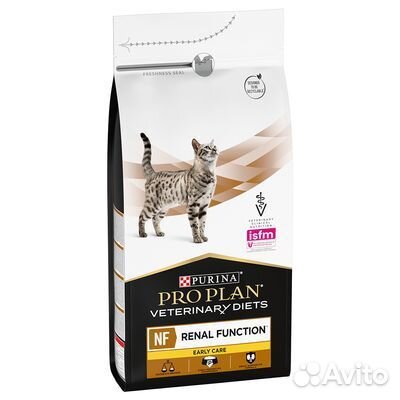 Purina PRO plan NF-Early Care Renal Function 1.5к