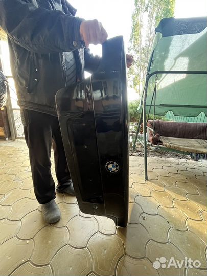 Крышка багажника bmw е39