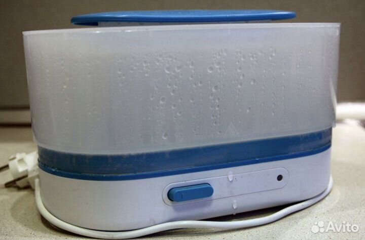 Электрический стерилизатор 3-в-1 Philips avent