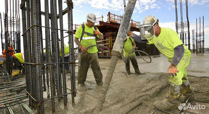 Алтай. Монолит. Вахты 30 и 45 дней