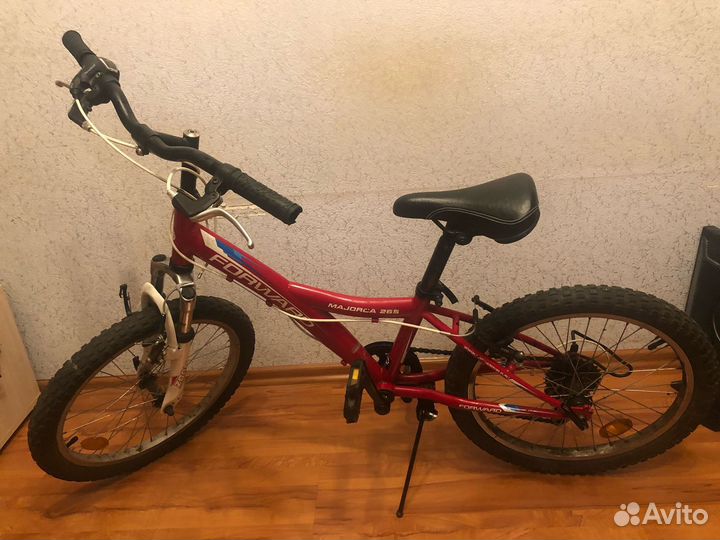 Велосипед подростковый