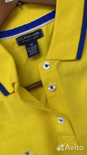 Поло рубашка US Polo Assn