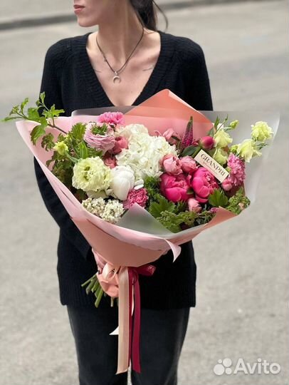 Заказать цветы с доставкой