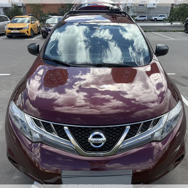 Nissan Murano 3.5 CVT, 2010, 252 000 км