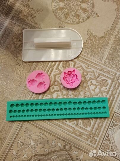 Молд силиконовый