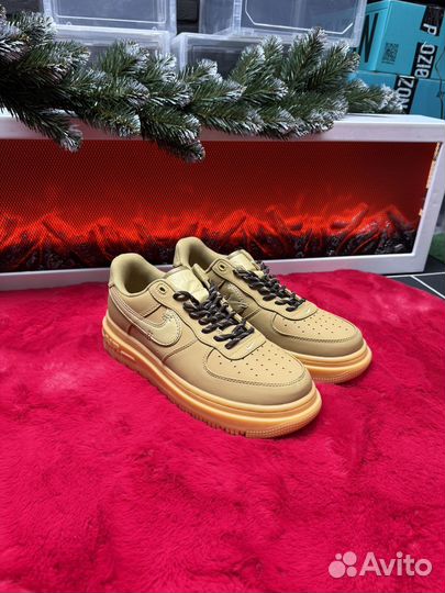 Nike air force 1 low luxe Brown(Оригинал На руках)