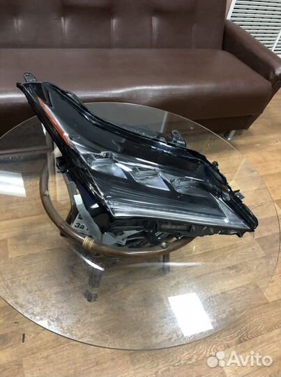 Lexus RX 4 Фара Правая под Два Блока