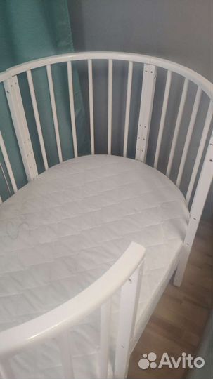 Кроватка 7в1