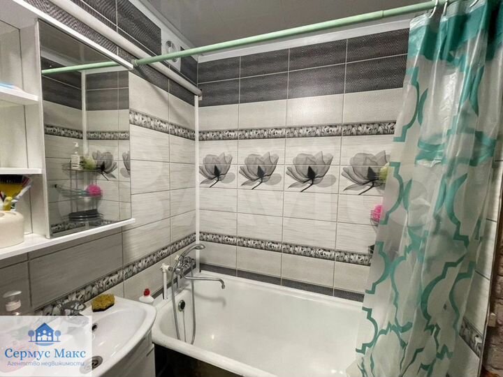 1-к. квартира, 35,2 м², 1/5 эт.