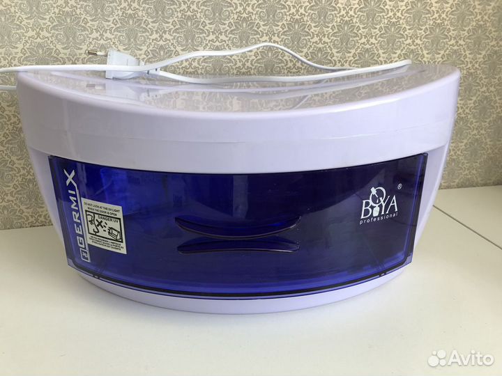 Уф-лампа для стерилизации инструментов