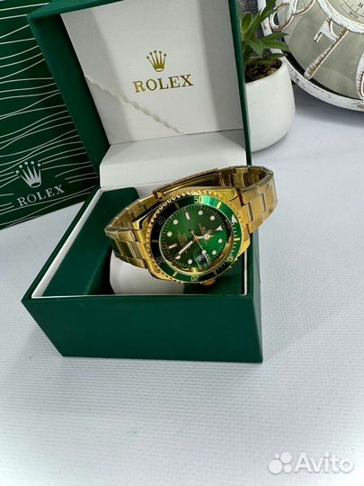 Часы мужские механические Rolex