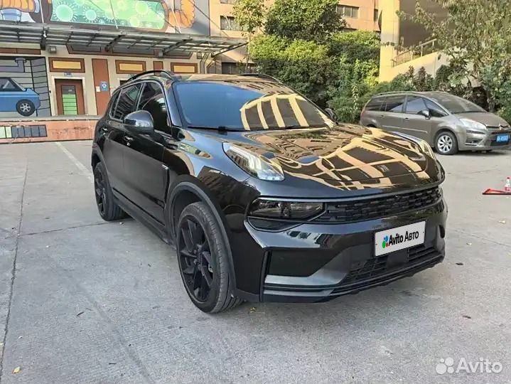 Lynk & Co 01 2.0 AT, 2021, 20 000 км