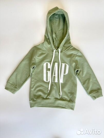 Костюм GAP детский зеленый