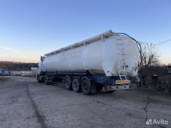 Полуприцеп зерновоз Benalu TF34C13NL, 1999