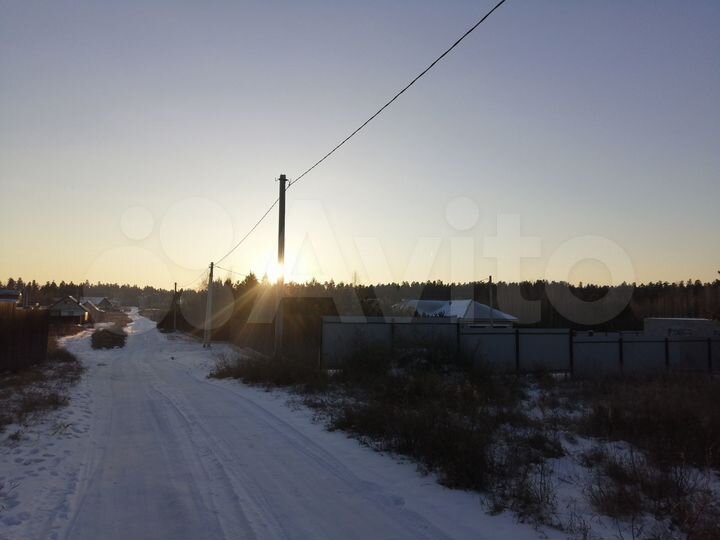 Участок 8 сот. (СНТ, ДНП)