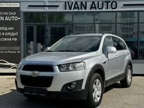 Chevrolet Captiva 2.4 AT, 2013, 196 000 км, с пробегом, цена 1 280 000 руб.