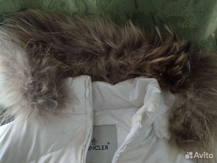 Куртка зимняя детская