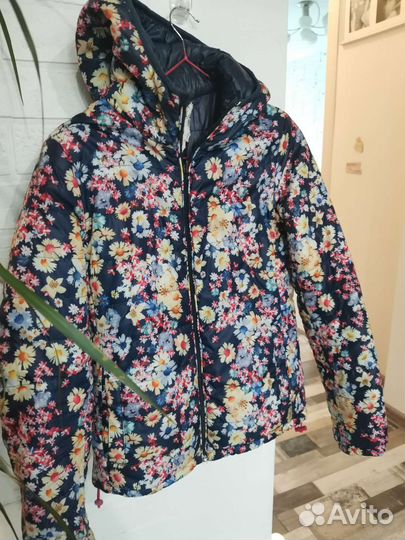 Куртка демисезонная женская 42 44