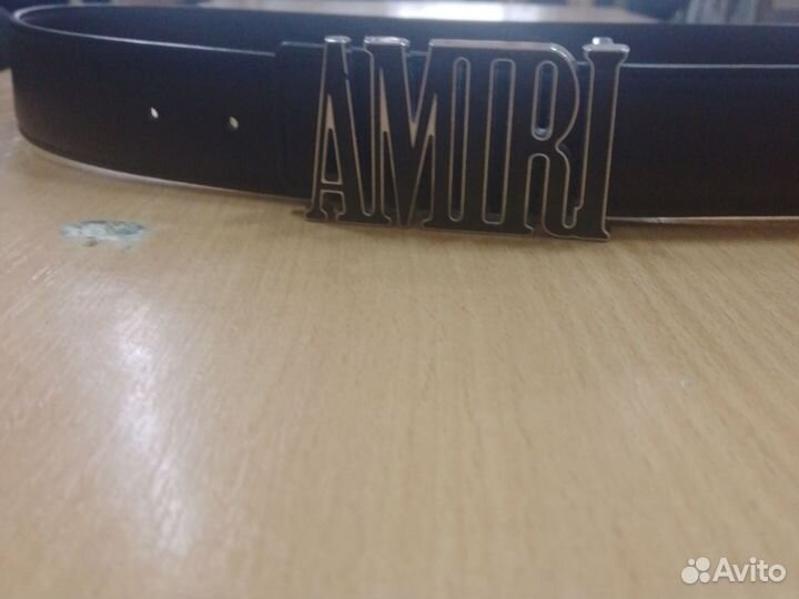 Ремень мужской amiri