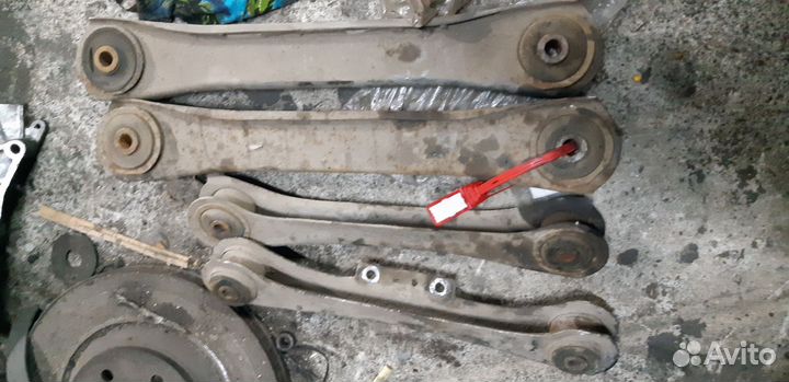 Grand cherokee zj мост