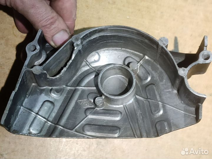 Крышка ведущей звёзды stels flex 250 166fmm