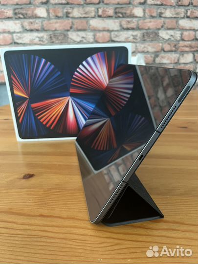 iPad pro 12.9 2021 m1 256gb + sim