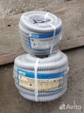 Гофра для кабеля