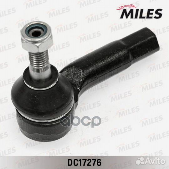 Наконечник р/т ford fiesta/B-MAX/ecosport 09- л