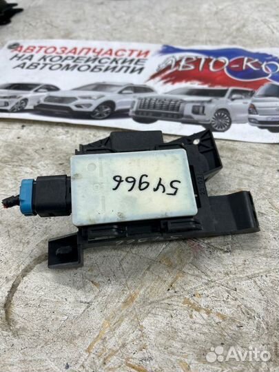 Датчик радарный/corner radar unit правый Hyundai