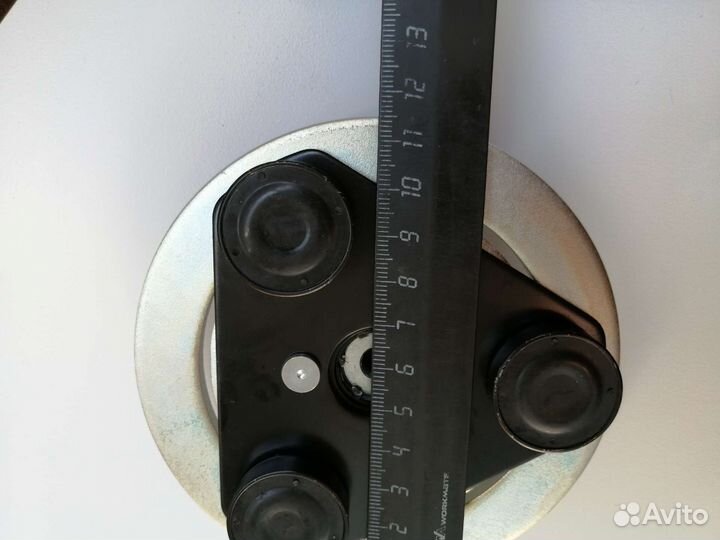 Прижимная пластина компрессора кондиционера ford